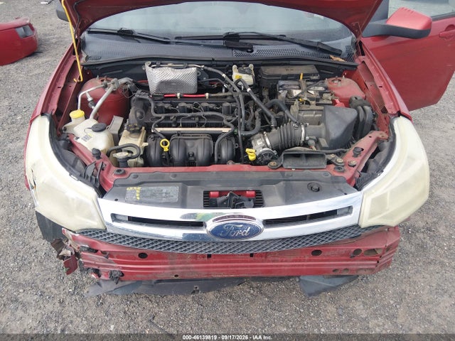 2009 Ford Focus Ses მანქანა იყიდება აუქციონზე, vin: 1FAHP36N09W205109, აუქციონის ნომერი: 46139819