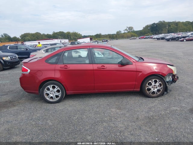 2009 Ford Focus Ses მანქანა იყიდება აუქციონზე, vin: 1FAHP36N09W205109, აუქციონის ნომერი: 46139819
