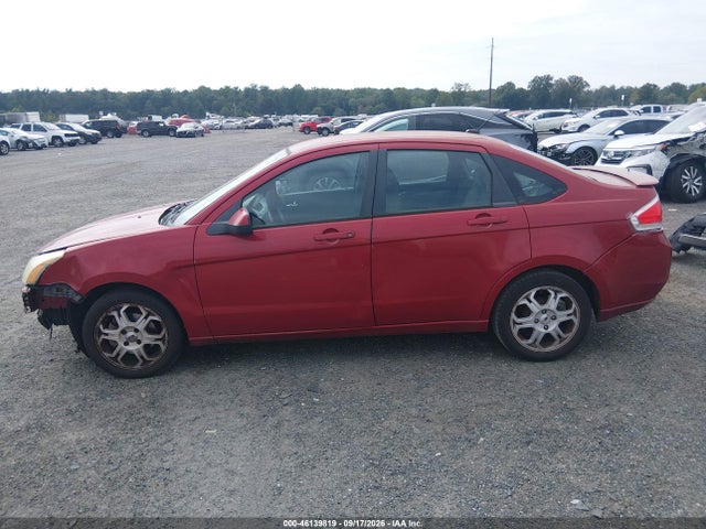 2009 Ford Focus Ses მანქანა იყიდება აუქციონზე, vin: 1FAHP36N09W205109, აუქციონის ნომერი: 46139819