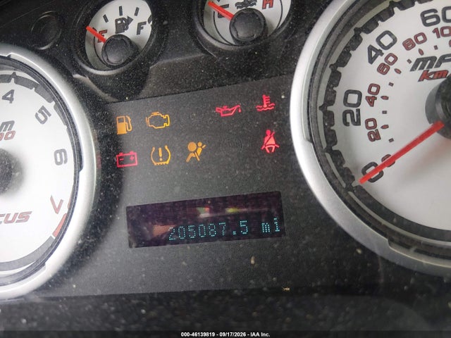 2009 Ford Focus Ses მანქანა იყიდება აუქციონზე, vin: 1FAHP36N09W205109, აუქციონის ნომერი: 46139819