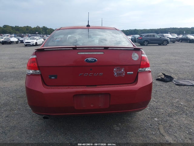 2009 Ford Focus Ses მანქანა იყიდება აუქციონზე, vin: 1FAHP36N09W205109, აუქციონის ნომერი: 46139819