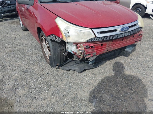 2009 Ford Focus Ses მანქანა იყიდება აუქციონზე, vin: 1FAHP36N09W205109, აუქციონის ნომერი: 46139819