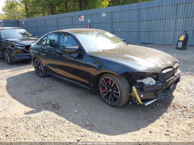 Продажа на аукционе авто 2026 Bmw M340i, vin: WBA53FT07TFW67996, номер лота: 46139820