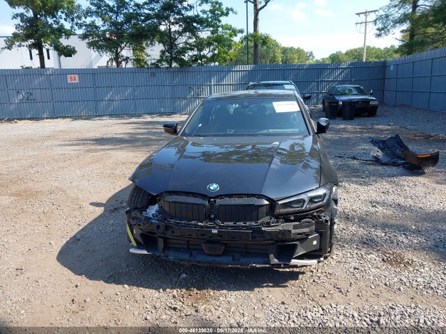 Продажа на аукционе авто 2026 Bmw M340i, vin: WBA53FT07TFW67996, номер лота: 46139820