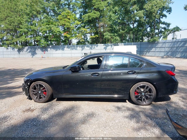 Продажа на аукционе авто 2026 Bmw M340i, vin: WBA53FT07TFW67996, номер лота: 46139820