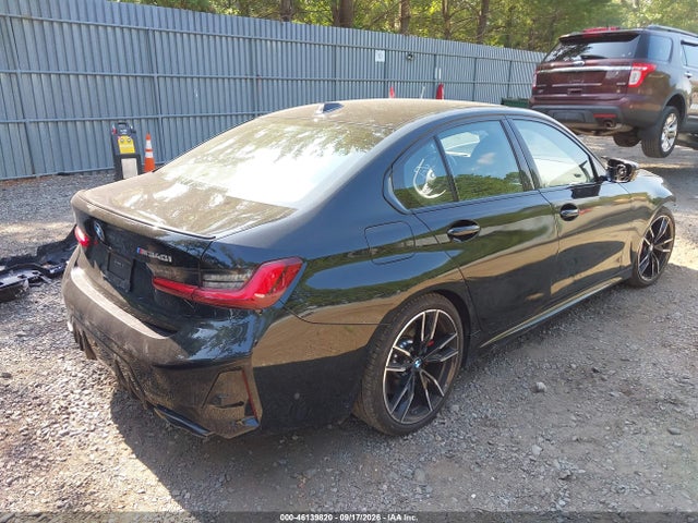 Продажа на аукционе авто 2026 Bmw M340i, vin: WBA53FT07TFW67996, номер лота: 46139820