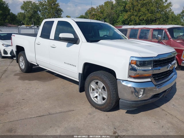 Продажа на аукционе авто 2017 Chevrolet Silverado 1500 1lt, vin: 1GCVKREC4HZ234012, номер лота: 46139822