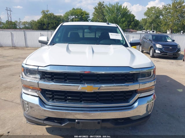 Продажа на аукционе авто 2017 Chevrolet Silverado 1500 1lt, vin: 1GCVKREC4HZ234012, номер лота: 46139822