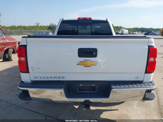 Продажа на аукционе авто 2017 Chevrolet Silverado 1500 1lt, vin: 1GCVKREC4HZ234012, номер лота: 46139822