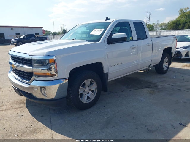 Продажа на аукционе авто 2017 Chevrolet Silverado 1500 1lt, vin: 1GCVKREC4HZ234012, номер лота: 46139822