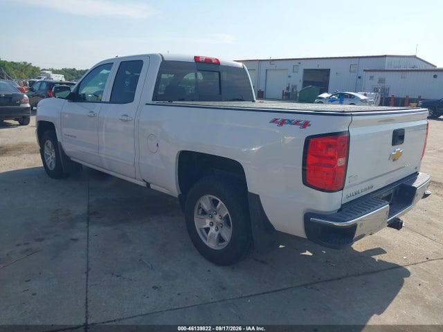 Продажа на аукционе авто 2017 Chevrolet Silverado 1500 1lt, vin: 1GCVKREC4HZ234012, номер лота: 46139822