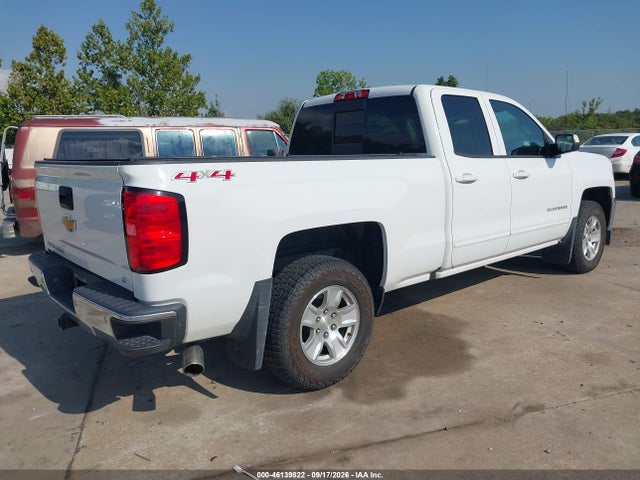 Продажа на аукционе авто 2017 Chevrolet Silverado 1500 1lt, vin: 1GCVKREC4HZ234012, номер лота: 46139822
