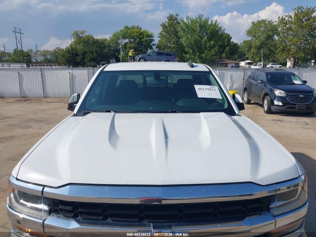 Продажа на аукционе авто 2017 Chevrolet Silverado 1500 1lt, vin: 1GCVKREC4HZ234012, номер лота: 46139822