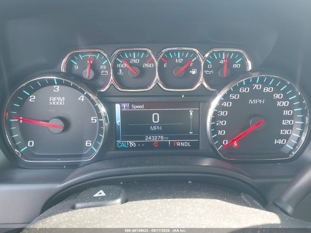 Продажа на аукционе авто 2017 Chevrolet Silverado 1500 1lt, vin: 1GCVKREC4HZ234012, номер лота: 46139822