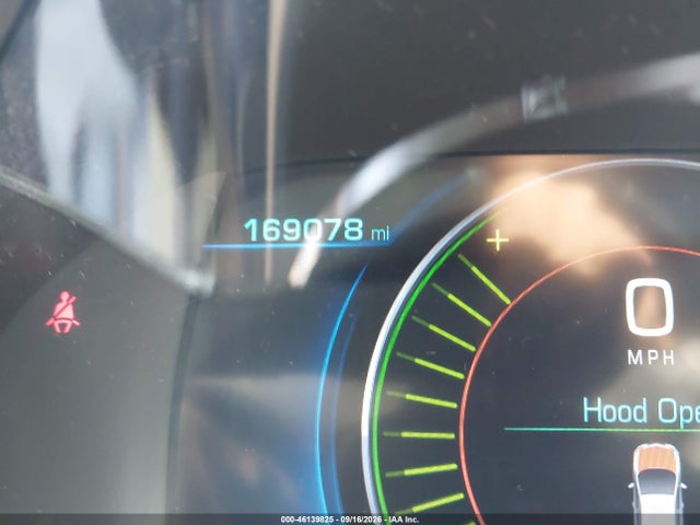 1G1RC6S55HU101171 Chevrolet VOLT LT