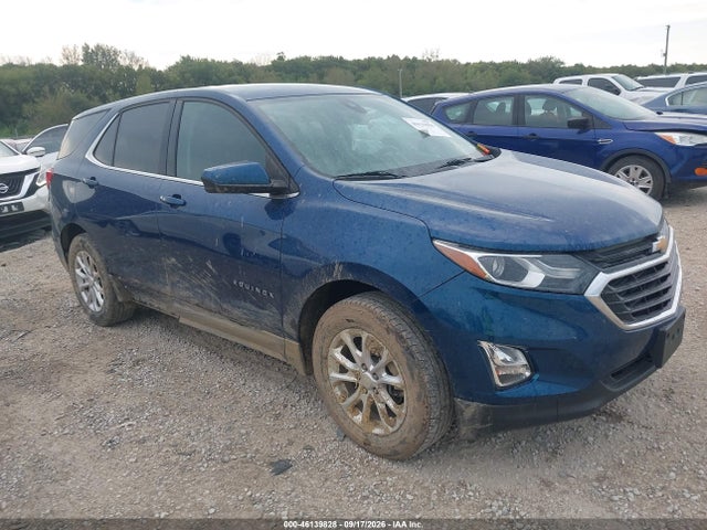 Продаж на аукціоні авто 2020 Chevrolet Equinox Awd Lt 1.5l Turbo, vin: 3GNAXUEV7LL204336, номер лоту: 46139828