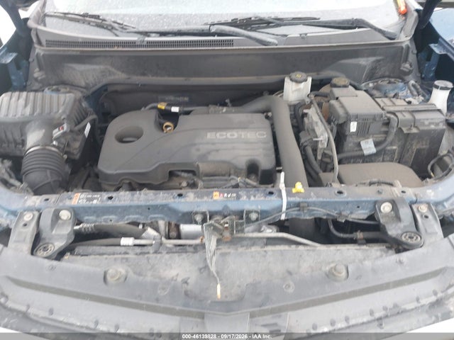 Продаж на аукціоні авто 2020 Chevrolet Equinox Awd Lt 1.5l Turbo, vin: 3GNAXUEV7LL204336, номер лоту: 46139828