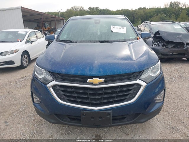 Продаж на аукціоні авто 2020 Chevrolet Equinox Awd Lt 1.5l Turbo, vin: 3GNAXUEV7LL204336, номер лоту: 46139828
