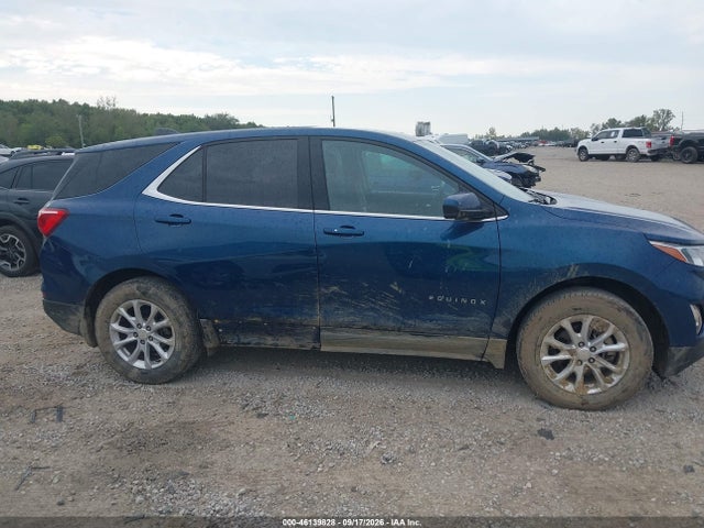 Продаж на аукціоні авто 2020 Chevrolet Equinox Awd Lt 1.5l Turbo, vin: 3GNAXUEV7LL204336, номер лоту: 46139828