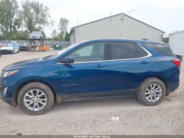 Продаж на аукціоні авто 2020 Chevrolet Equinox Awd Lt 1.5l Turbo, vin: 3GNAXUEV7LL204336, номер лоту: 46139828