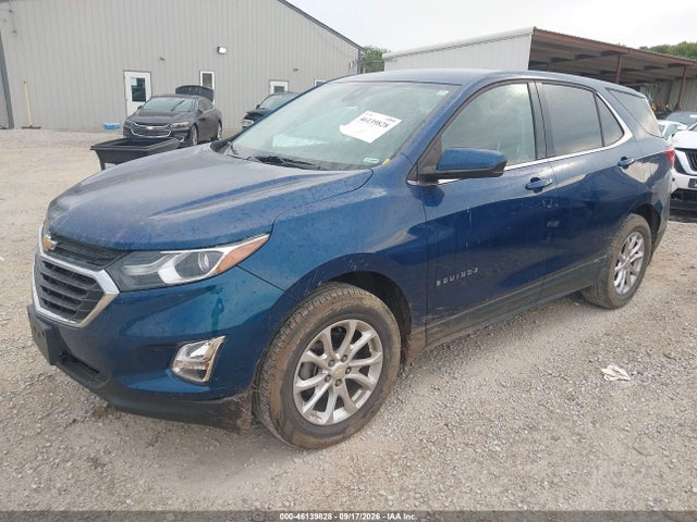 Продаж на аукціоні авто 2020 Chevrolet Equinox Awd Lt 1.5l Turbo, vin: 3GNAXUEV7LL204336, номер лоту: 46139828