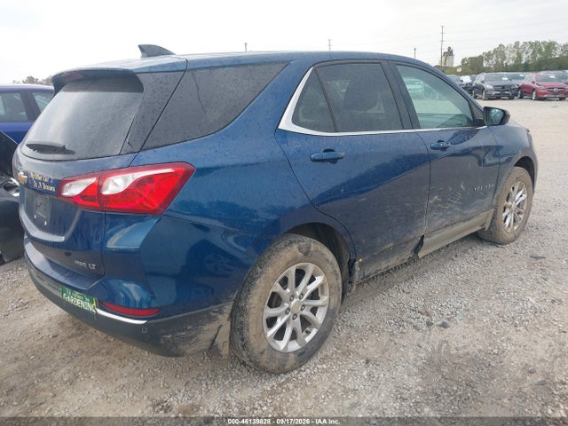 Продаж на аукціоні авто 2020 Chevrolet Equinox Awd Lt 1.5l Turbo, vin: 3GNAXUEV7LL204336, номер лоту: 46139828