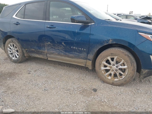 Продаж на аукціоні авто 2020 Chevrolet Equinox Awd Lt 1.5l Turbo, vin: 3GNAXUEV7LL204336, номер лоту: 46139828