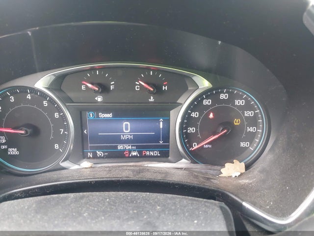 Продаж на аукціоні авто 2020 Chevrolet Equinox Awd Lt 1.5l Turbo, vin: 3GNAXUEV7LL204336, номер лоту: 46139828