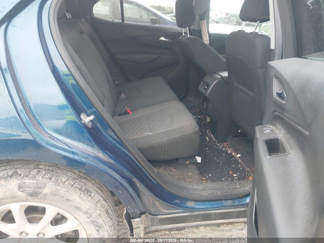 Продаж на аукціоні авто 2020 Chevrolet Equinox Awd Lt 1.5l Turbo, vin: 3GNAXUEV7LL204336, номер лоту: 46139828