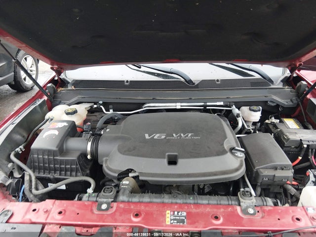 Auction sale of the 2021 Chevrolet Colorado, vin: 1GCGTDENXM1291351, lot number: 46139831