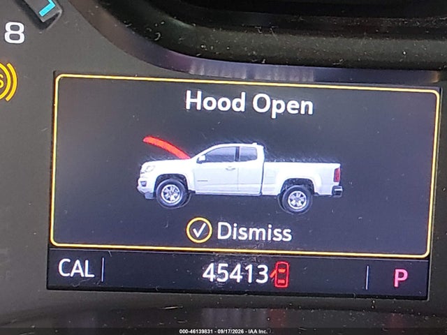 Auction sale of the 2021 Chevrolet Colorado, vin: 1GCGTDENXM1291351, lot number: 46139831