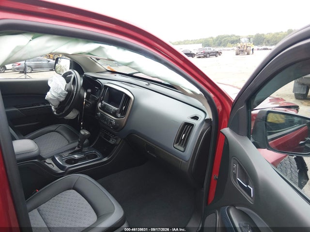 Auction sale of the 2021 Chevrolet Colorado, vin: 1GCGTDENXM1291351, lot number: 46139831