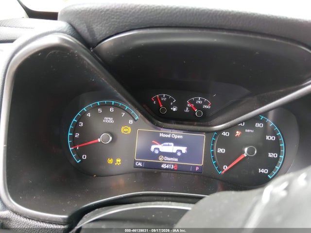 Auction sale of the 2021 Chevrolet Colorado, vin: 1GCGTDENXM1291351, lot number: 46139831
