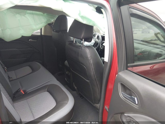 Auction sale of the 2021 Chevrolet Colorado, vin: 1GCGTDENXM1291351, lot number: 46139831