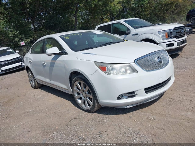 Aukcja sprzedaży 2011 Buick Lacrosse Cxs, vin: 1G4GE5ED7BF247603, numer aukcji: 46139833