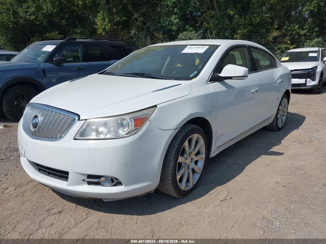 2011 Buick Lacrosse Cxs მანქანა იყიდება აუქციონზე, vin: 1G4GE5ED7BF247603, აუქციონის ნომერი: 46139833