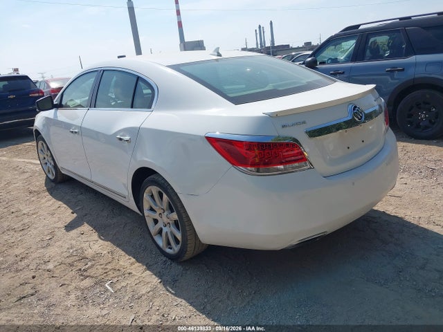 2011 Buick Lacrosse Cxs მანქანა იყიდება აუქციონზე, vin: 1G4GE5ED7BF247603, აუქციონის ნომერი: 46139833