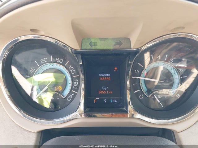 2011 Buick Lacrosse Cxs მანქანა იყიდება აუქციონზე, vin: 1G4GE5ED7BF247603, აუქციონის ნომერი: 46139833
