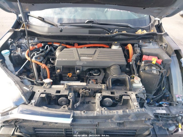 Aukcja sprzedaży 2021 Honda Cr-v Hybrid Ex-l, vin: 7FART6H82ME005689, numer aukcji: 46139836
