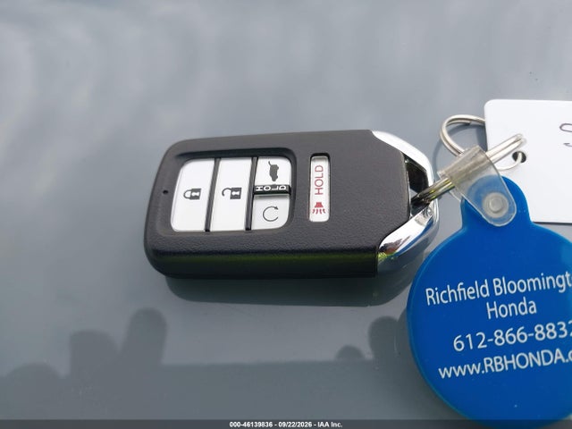 Aukcja sprzedaży 2021 Honda Cr-v Hybrid Ex-l, vin: 7FART6H82ME005689, numer aukcji: 46139836