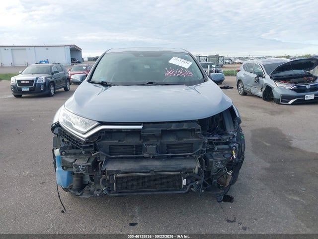 Aukcja sprzedaży 2021 Honda Cr-v Hybrid Ex-l, vin: 7FART6H82ME005689, numer aukcji: 46139836