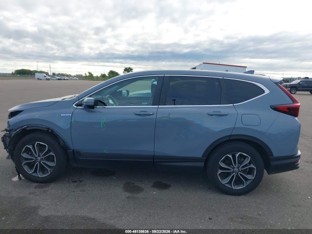 Aukcja sprzedaży 2021 Honda Cr-v Hybrid Ex-l, vin: 7FART6H82ME005689, numer aukcji: 46139836