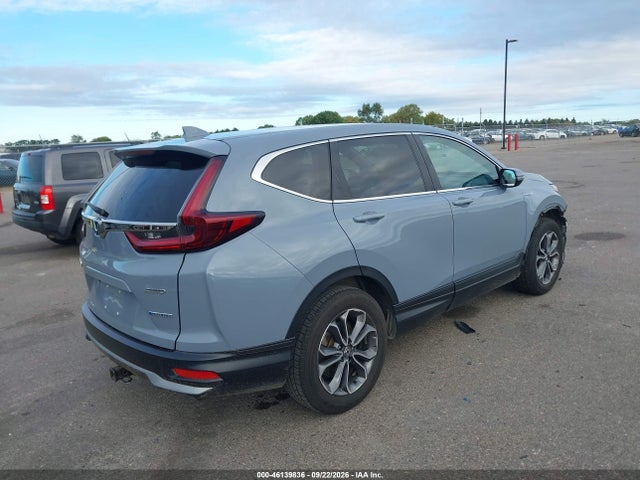 Aukcja sprzedaży 2021 Honda Cr-v Hybrid Ex-l, vin: 7FART6H82ME005689, numer aukcji: 46139836