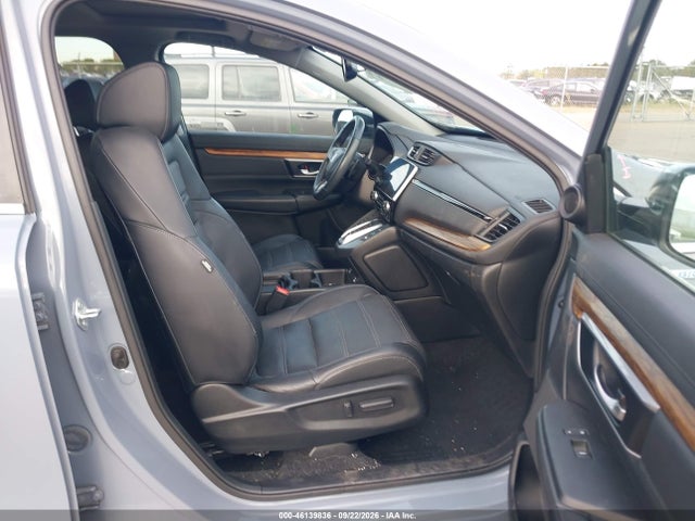 Aukcja sprzedaży 2021 Honda Cr-v Hybrid Ex-l, vin: 7FART6H82ME005689, numer aukcji: 46139836