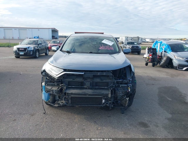 Aukcja sprzedaży 2021 Honda Cr-v Hybrid Ex-l, vin: 7FART6H82ME005689, numer aukcji: 46139836