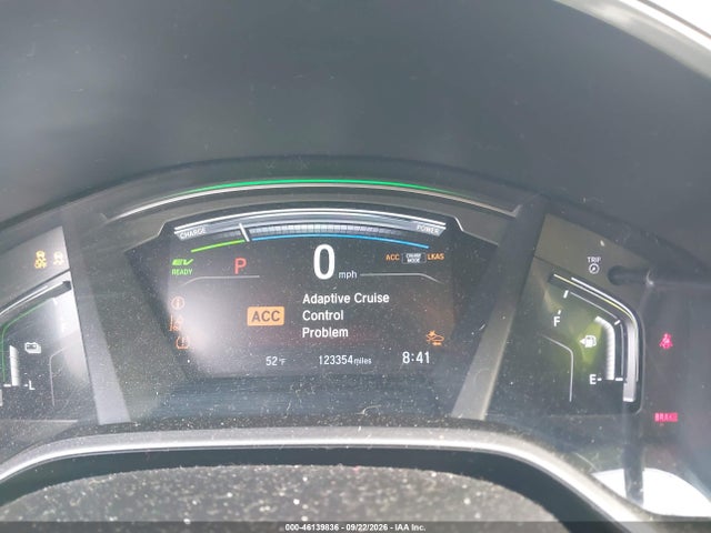 Aukcja sprzedaży 2021 Honda Cr-v Hybrid Ex-l, vin: 7FART6H82ME005689, numer aukcji: 46139836