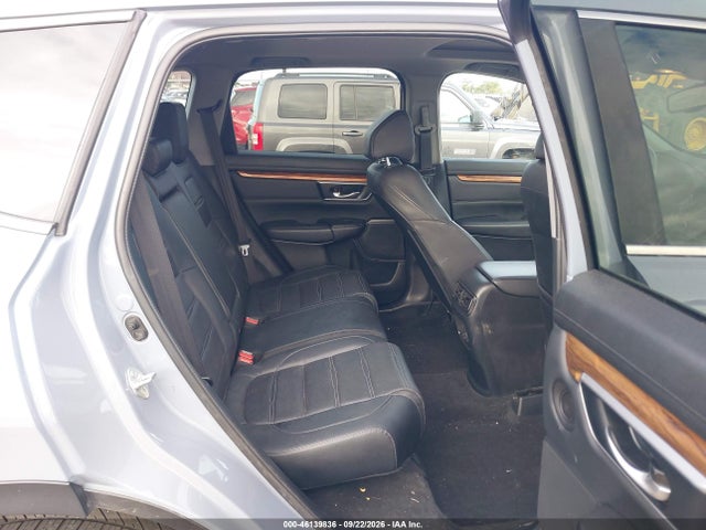 Aukcja sprzedaży 2021 Honda Cr-v Hybrid Ex-l, vin: 7FART6H82ME005689, numer aukcji: 46139836