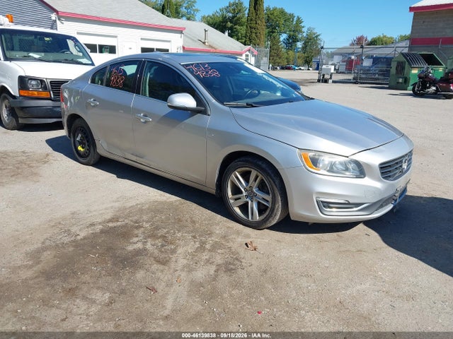 Продажа на аукционе авто 2015 Volvo S60 T5 Premier, vin: YV1612TB8F1306926, номер лота: 46139838