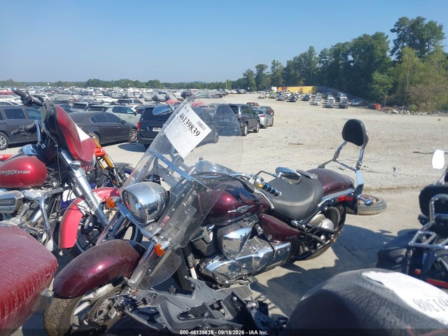 Aukcja sprzedaży 2008 Suzuki Vlr1800, vin: JS1VY54A082102956, numer aukcji: 46139839