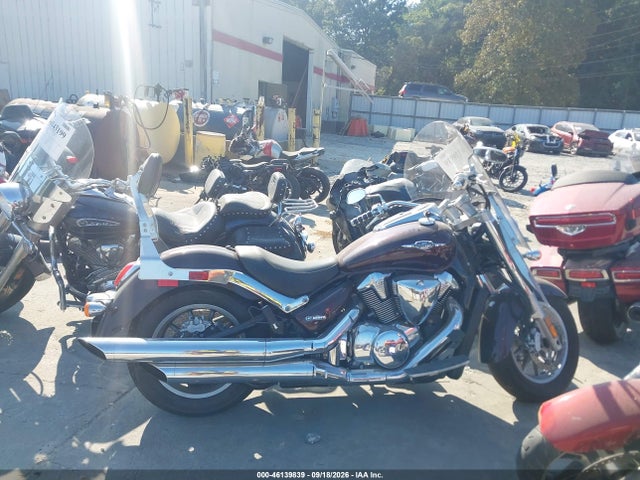 Aukcja sprzedaży 2008 Suzuki Vlr1800, vin: JS1VY54A082102956, numer aukcji: 46139839